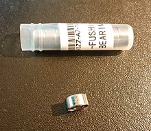 Miniature Ball-Bearing ABEC-7 693Z 619/3ZZ 10pcs Mm 3--8--4 Fans Motors Engine EMQ EMQ