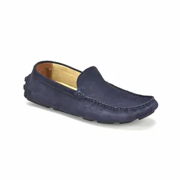 

FLO 340 Navy Blue Men 'S Shoes Oxide