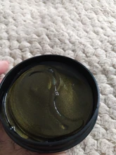 Mascarilla de colágeno con perlas negras, parches de Gel hidratante Natural para los ojos, elimina las ojeras, bolsa antiedad, cuidado de la piel, 60 uds.