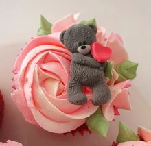 Fondant Molds Decorating-Tools Polymer Clay Chocolate Gumpaste Birthday Cake Animal Candy