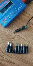 Jack Plug Laptop-Adaptor-Connector Male-To-Female DC 8pcs