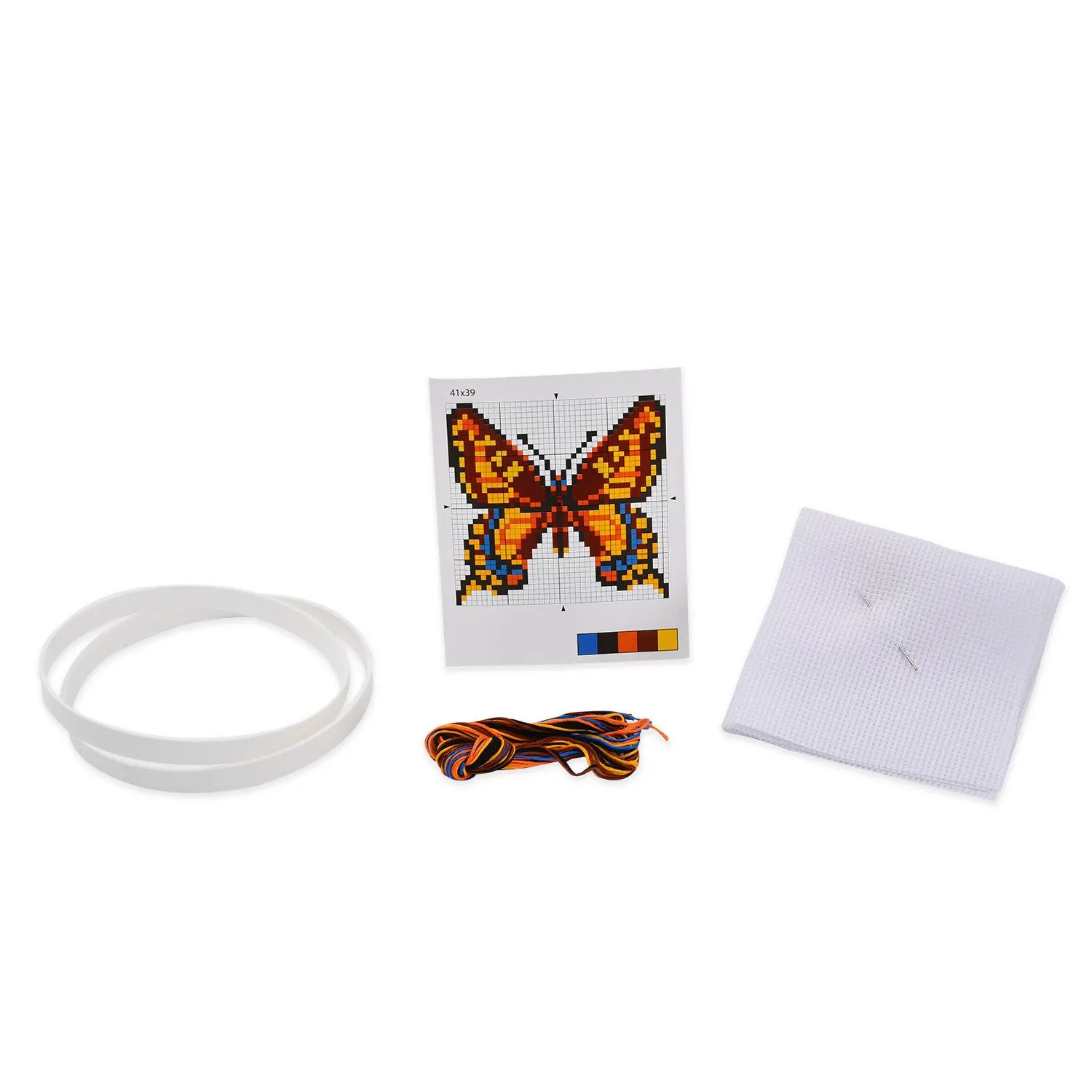 Вышивка Десятое королевство в ассортименте