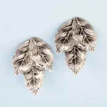 

Clips jewelry leaves (54451)