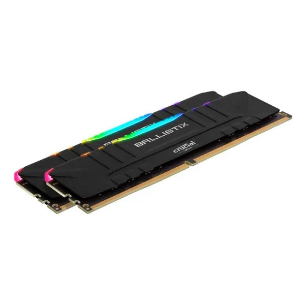 Оперативная память Crucial BL2K8G32C16U4BL 16 Гб DDR4 3200 МГц | Компьютеры и офис