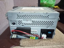 Biurlink-Adaptador de música MP3, módulo inalámbrico Bluetooth, aux-in, Conector de 12 pines para VW y Skoda