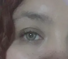 Lentillas de colores para ojos, 1 par de lentillas de Color marrón, verde y gris, sin prescripción