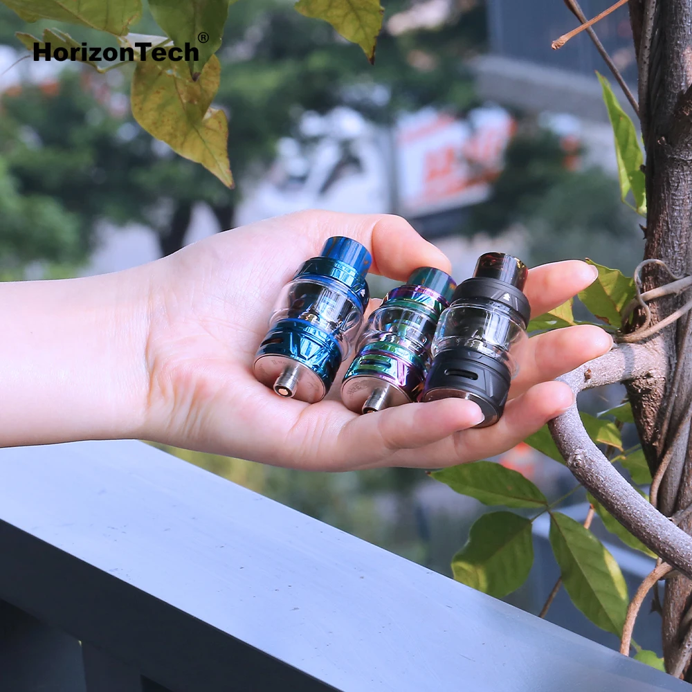 Оригинальный атомайзер HorizonTech Falcon II для электронной сигареты емкость 5 2 мл 25 мм