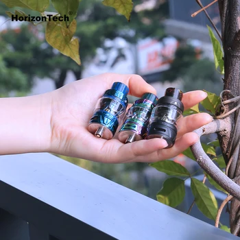 

Original HorizonTech Falcon II Tank Electronic Cigarette 5.2ml 25mm Vape Atomizer For 510 thread Box Mod Flavor
