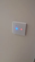 Timer Smart-Switch-Light Two-Way-Control Glass Wall Smatrul Tuya Neutral-Wire Wifi Touch