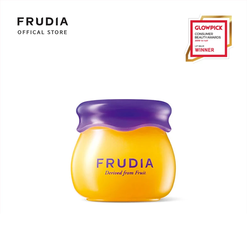 블루 베리 하이 드레이팅 꿀 립 밤 Frudia, 죽은 피부 세포를 제거 자극에 대한 수분 입술을 보호 베스트 셀러|입술| - AliExpress