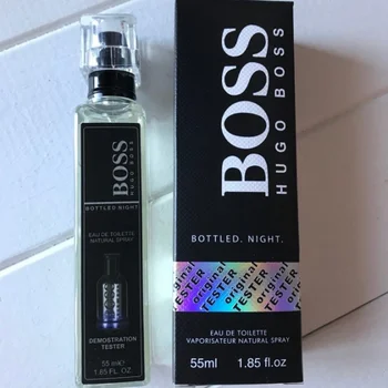 

MINI PERFUME FOR MEN BOTTLED GECE EDT 55 ML