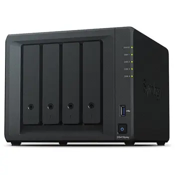 

Synology NAS Diskstation CPU Intel J3355 Black