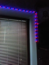 20M-1M USB LED Strip Light 5050 SMD USB RGB Lights Flexible LED Lamp Tape Ribbon RGB TV Desktop Diode Tape adapter