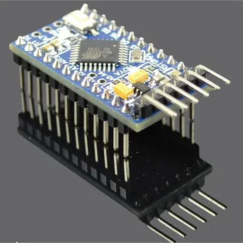 

ATMEGA328P 5V/16M 40Pin [Arduino Pro Mini Compatible]