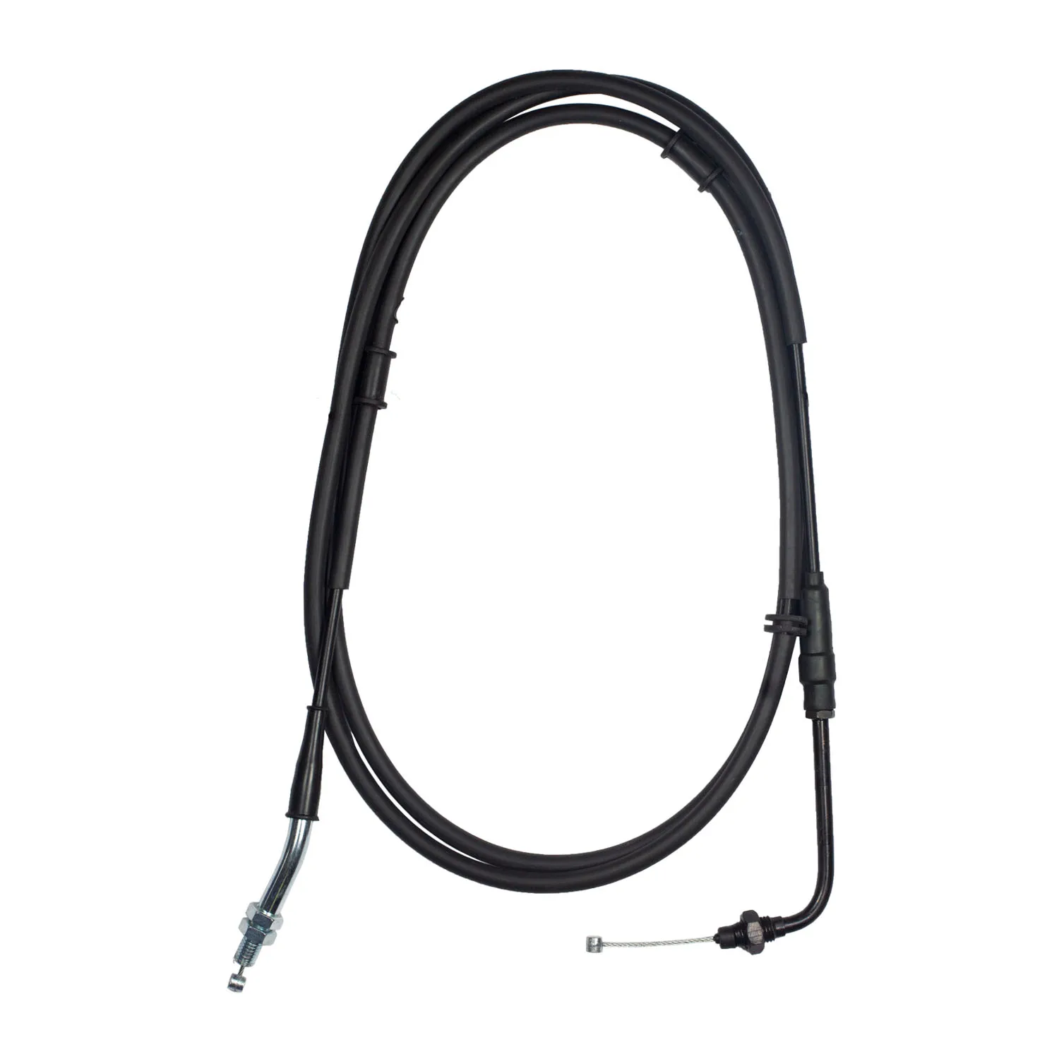 Motomaster 1 C000752 Cavo Acceleratore A (Aperto) Per Piaggio Liberty 125I/150I Lem Air 4T