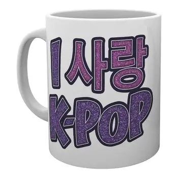 

K-pop - Love Hangul (Cup) GB EYE7.15