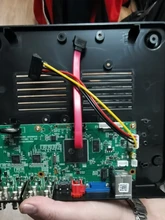 Grabadora de vídeo de 4 canales, Mini DVR XVR AHD analógico 6 en 1 híbrido 5MP 1080P para Kits de videovigilancia NVR, cámara IP Onvif, sistema de monitoreo de seguridad