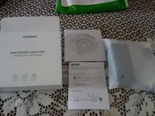 Rj45-Hub Network-Card Ethernet-Adapter Mi-Box Ugreen Usb Usb Lan Xiaomi PC To for Xiaomi/Mi-box/3/s