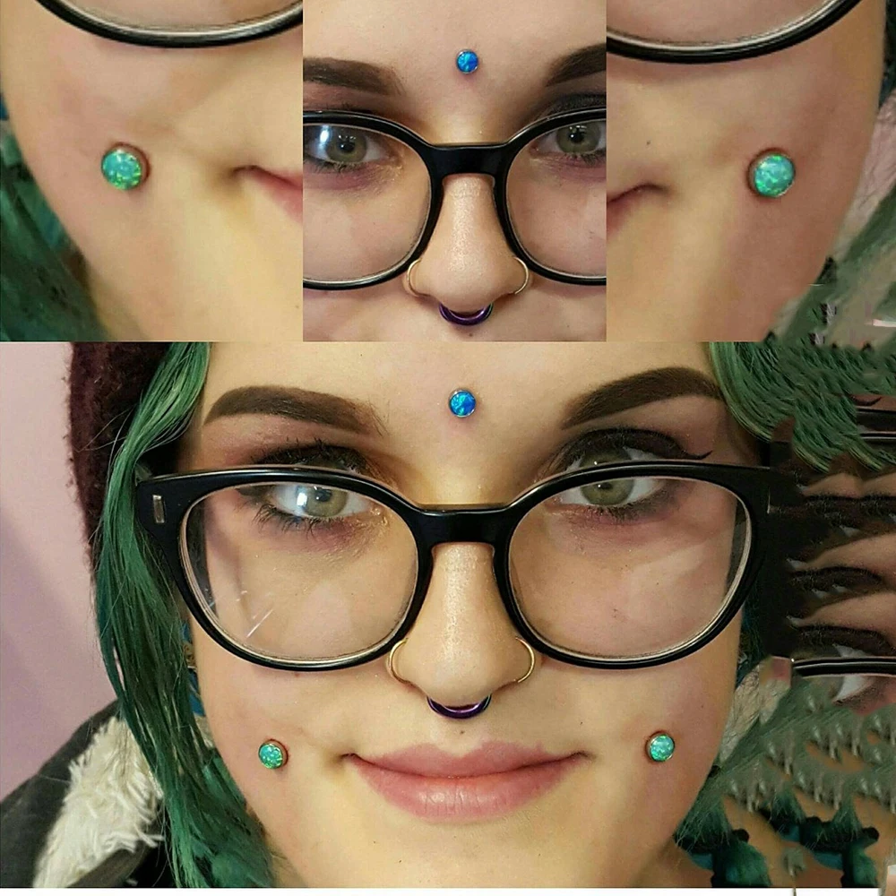 Piercing na bochecha deixa covinha: tudo o que você precisa saber antes de  fazer o seu, image size:1000x1000