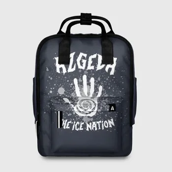 

Women's backpack 3D Hundred