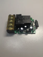 433 MHz, 220V AC 30A interruptor de Control remoto de la bomba de agua de fábrica LED de Motor transmisor de Control remoto para aparato eléctrico On/Off