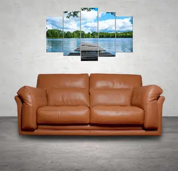 

Nature View 5 Piece Mdf Table