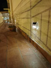 Stair-Light Fence Solar-Path Yard Stainless-Steel Balcony Garden Outdoor Waterproof 3