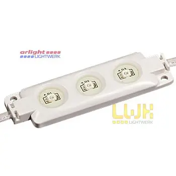 

Module sealed arl-lm3528-3 yellow 100 PCs Arlight 011587