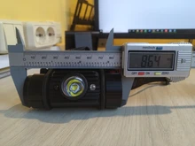 Headlamp Head-Torch Hunting-Flashlight Boruit Motion-Sensor Induction Rechargeable 1000LM