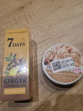 Aceite Esencial de jengibre para la caída del cabello, suero Germinal para el cabello, tratamiento rápido para la caída del cabello, ráfaga solar, TSLM2, 30ML