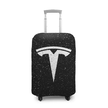 

Case for a suitcase 3D Tesla space