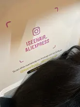 Peluca con diadema recta para mujer Peluca de cabello humano, 180% de densidad, cabello liso malasio, peluca completa hecha a máquina para mujeres negras