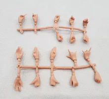 ICY DBS-cuerpo articulado de juguete para niñas, juguete de cuerpo articulado, oferta especial, regalo para niñas, 30cm, colores de ojos aleatorios, muñeca blyth 1/6 BJD