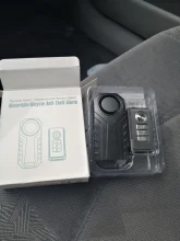 Alarma de bicicleta con Control remoto, Sensor de seguridad para bicicleta eléctrica, resistente al agua, 113dB, recordatorio de Antipérdida, alarma de vibración