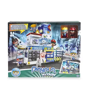 

PINYPON ACTION. Traps in the commissioner