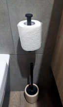 Paper-Holder Towel-Accessories Tissue Wall-Mount Toilet Self-Adhesive Kitchen-Roll Bathroom