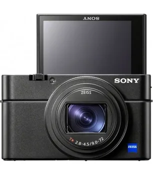 

SONY CYBER-SHOT DSC-RX100 VII