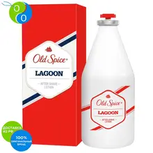 Лосьон после бритья Old Spice Классический аромат Lagoon 100 мл