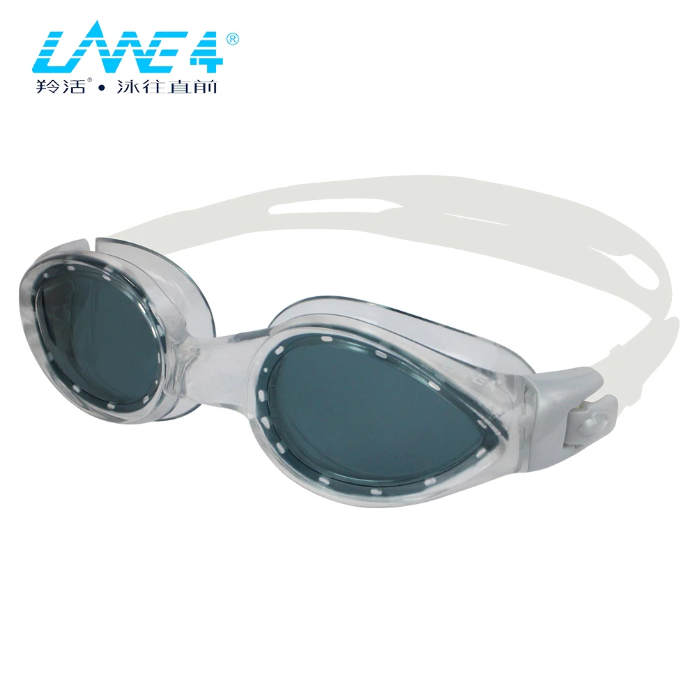 LANE4-Swimming Goggles for Adults, Anti-Fog, UV Protection, Waterproof, Lightweight, Women, Ladies, Female Eyewear, 147