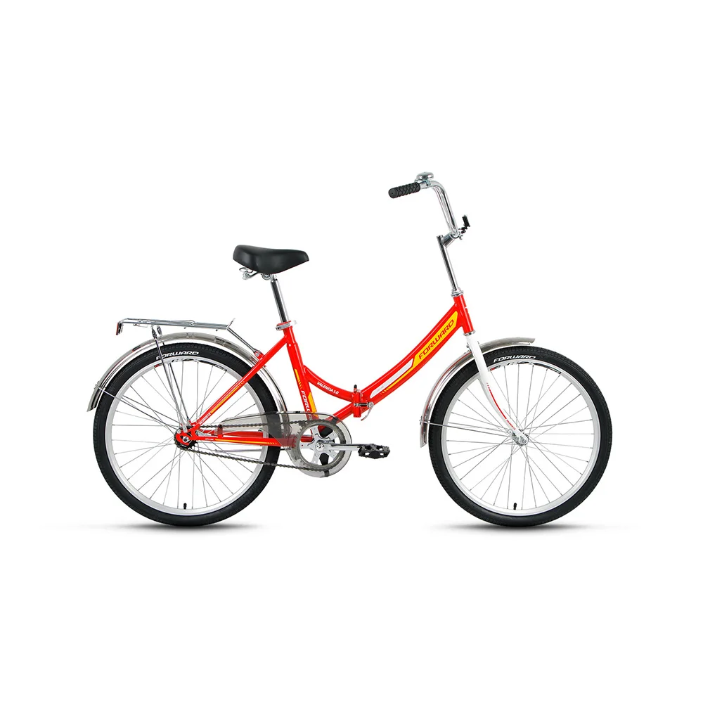 Велосипед Forward VALENCIA 24 1.0(рост 16"