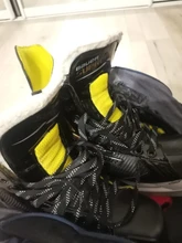 Skate Laces Hockey-Shoe Design-Suit Dual-Layer for 96in 108in Waxed-Tip Braid Extra