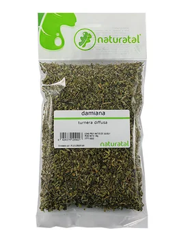 

DAMIANA (aphrodisiac Turnera) 40GR