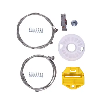 

Bross Auto Parts BWR1003 Electrical Power Window Regulator Repair Kit Rear Right Door for Opel Astra H 2004- 2010