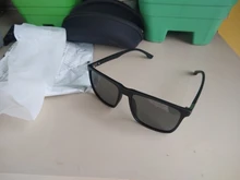 Los hombres ciclismo pesca gafas montañismo Anti-ultravioleta clásico gafas de sol polarizadas de montar para conducir, para pescar gafas de sol