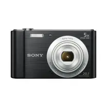Компактная фотокамера sony DSCW800B Black