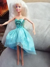 NK 3 uds o 5 uds muñeca de moda trajes de desgaste diario Casual vestido camisa falda casa de muñecas ropa para muñeca Barbie accesorios 5G JJ