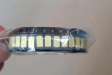 Emitting-Diode Led-Light Led-Beads Warm White SMD5730 High-Quality SMD2835 100PCS Lot