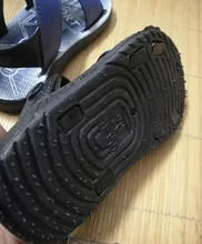 Sandalias de verano para niños y niñas, zapatillas de cuero antideslizantes suaves para exterior, zapatos planos para la playa, B0031