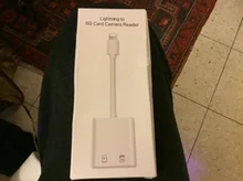 Memory-Card Readers-Support-Ios13 Multi-Card-Reader Lightning Uthai-C57 SD iPhone 