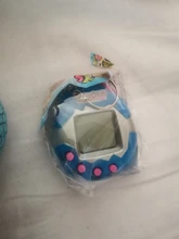 Vaso de dinosaurio en forma de huevo para mascota electrónica, Tamagotchis electrónico de juguete, multicolor, Virtual, ciber Digital, regalo de Navidad